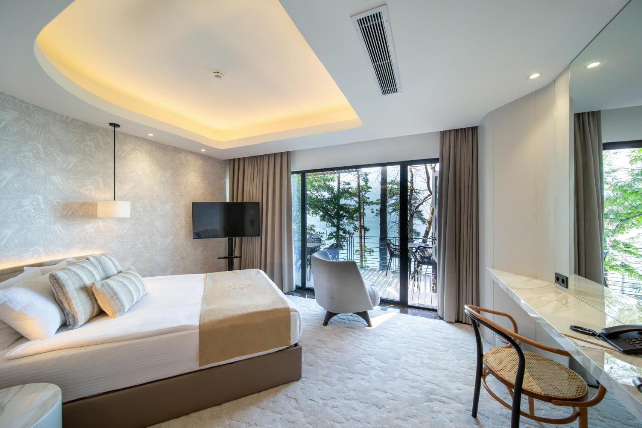 Hancioglu Orman Evleri & Hotel Trabzon Exterior foto
