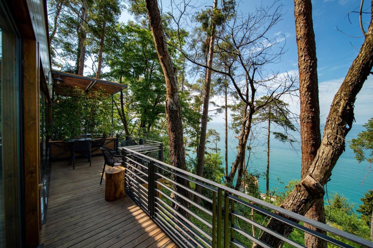 Hancioglu Orman Evleri & Hotel Trabzon Exterior foto