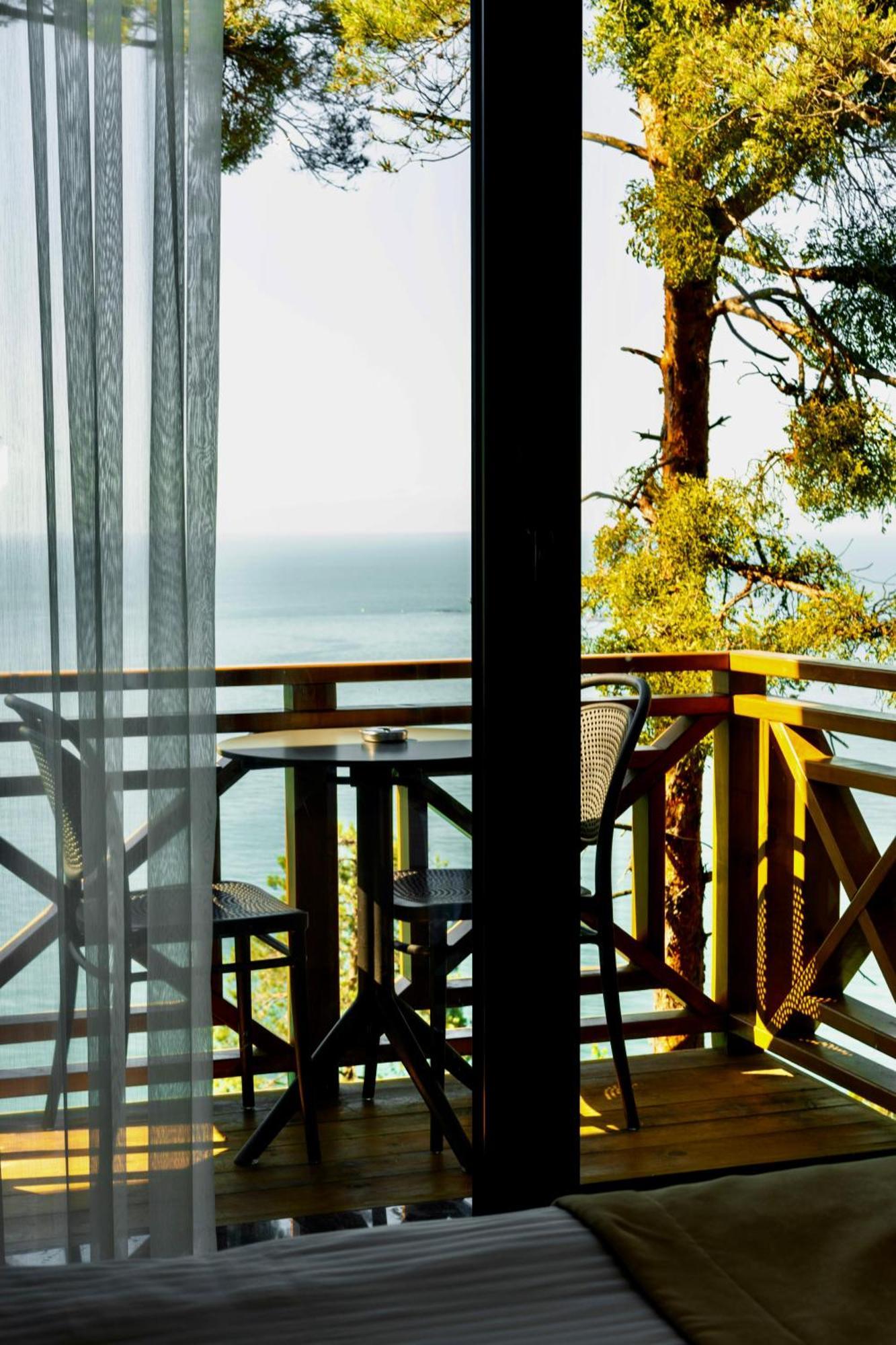 Hancioglu Orman Evleri & Hotel Trabzon Exterior foto