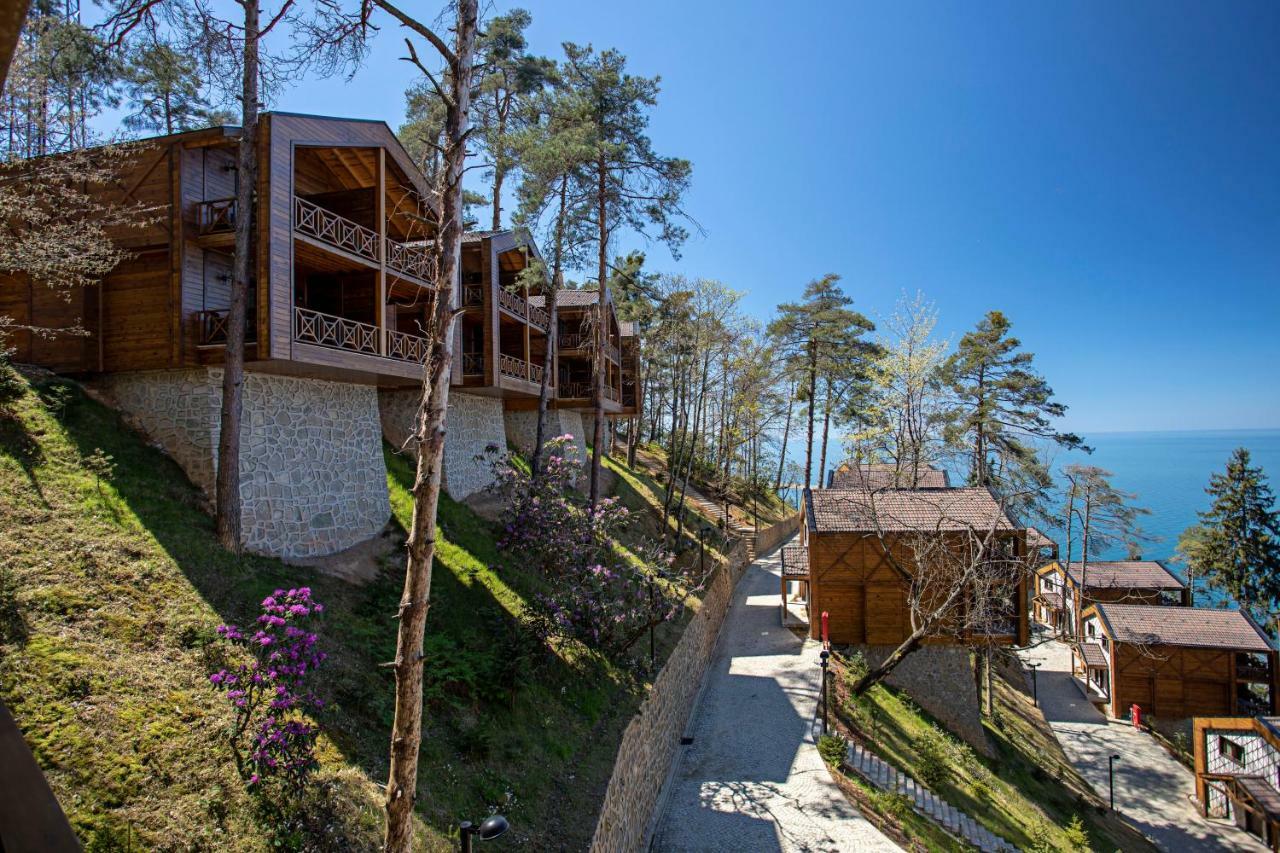 Hancioglu Orman Evleri & Hotel Trabzon Exterior foto
