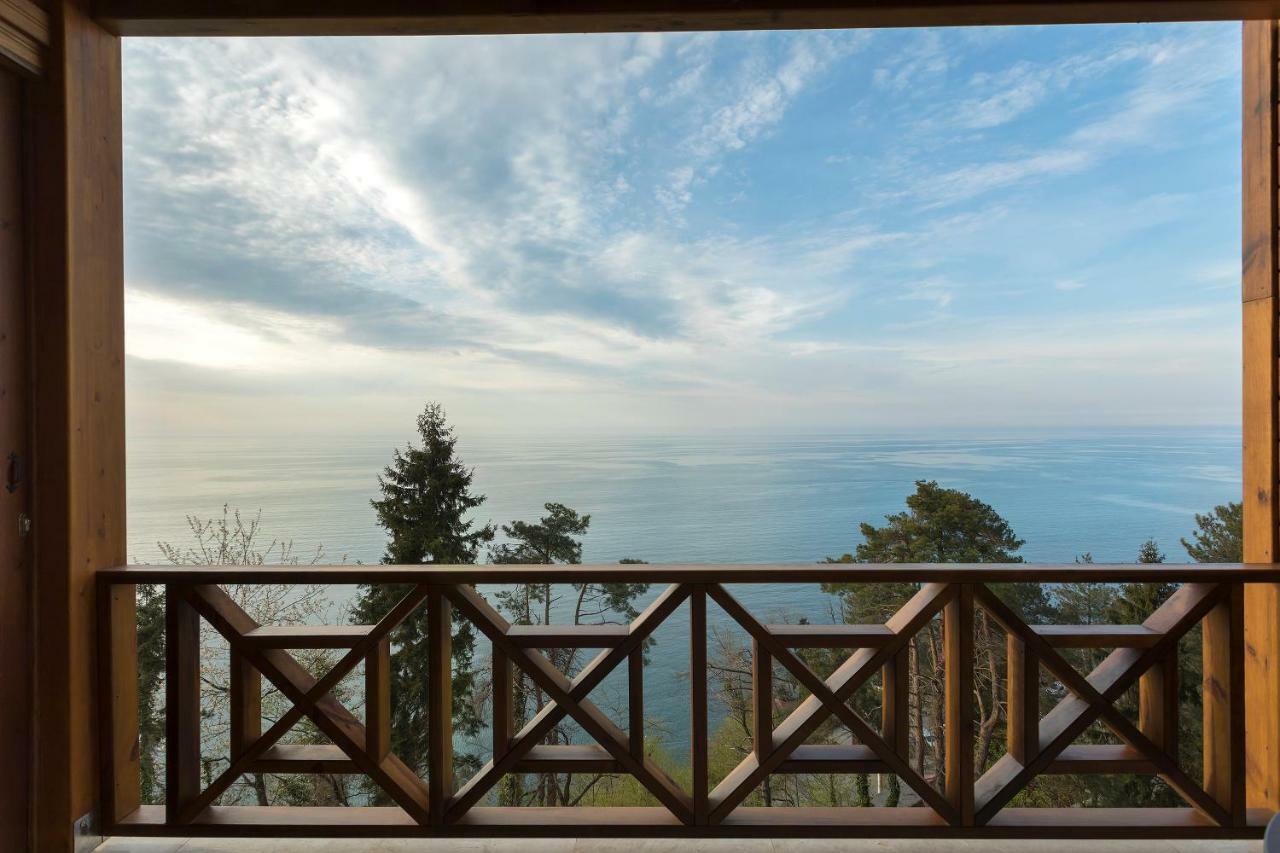 Hancioglu Orman Evleri & Hotel Trabzon Exterior foto
