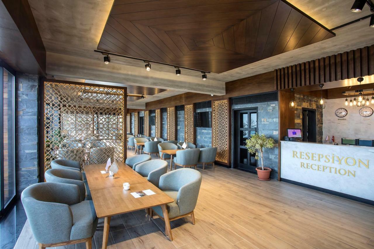 Hancioglu Orman Evleri & Hotel Trabzon Exterior foto