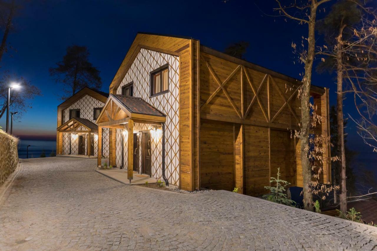 Hancioglu Orman Evleri & Hotel Trabzon Exterior foto