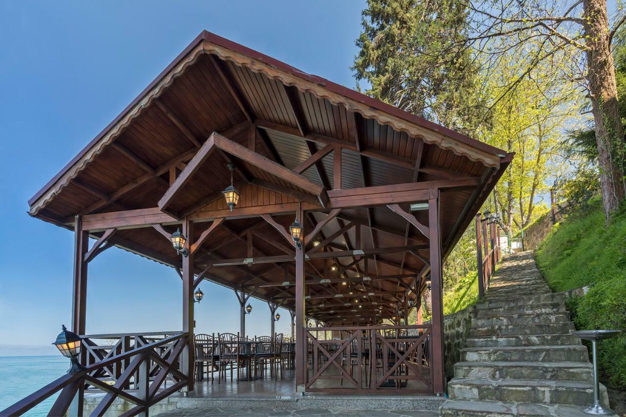 Hancioglu Orman Evleri & Hotel Trabzon Exterior foto