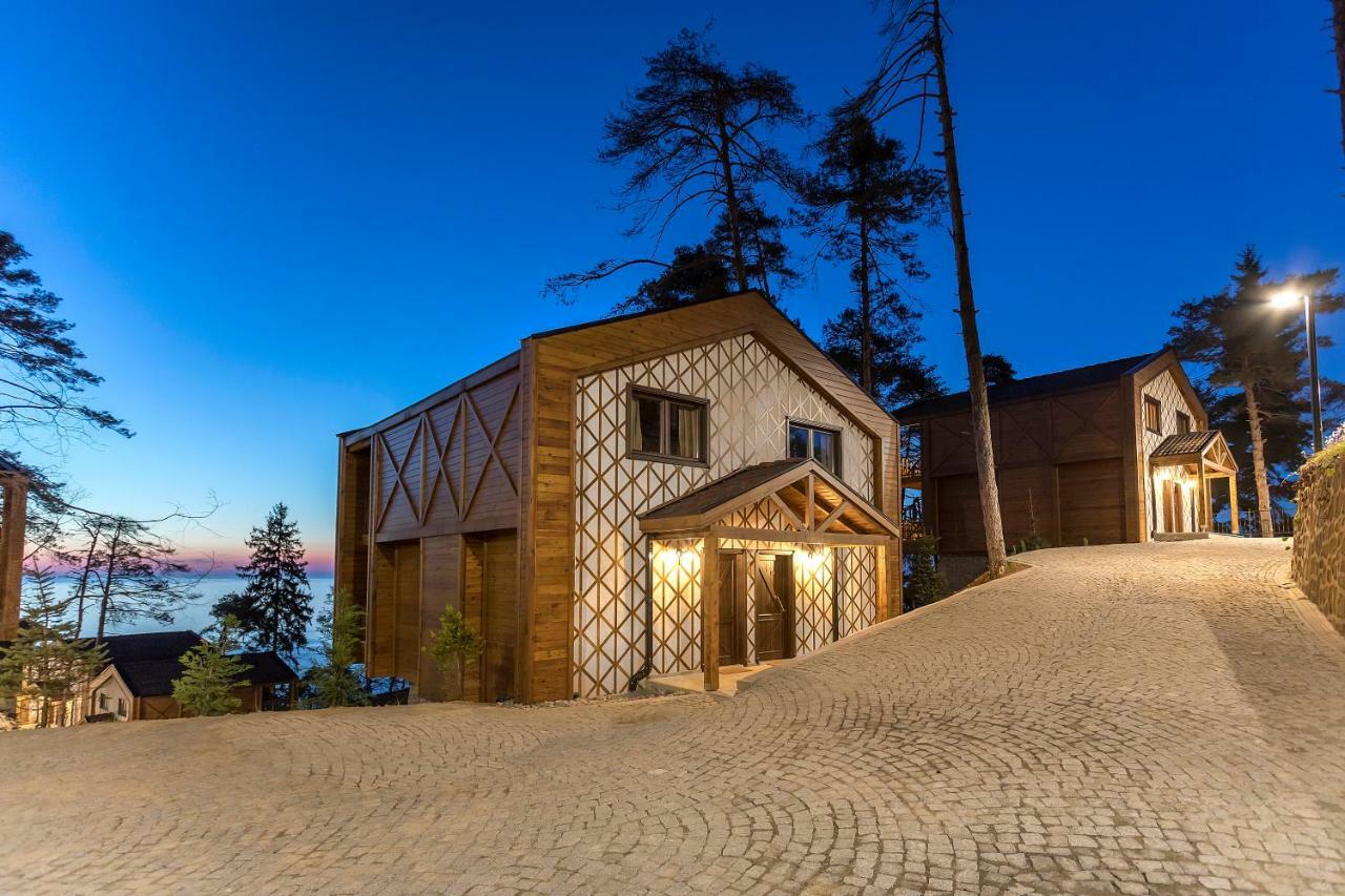 Hancioglu Orman Evleri & Hotel Trabzon Exterior foto