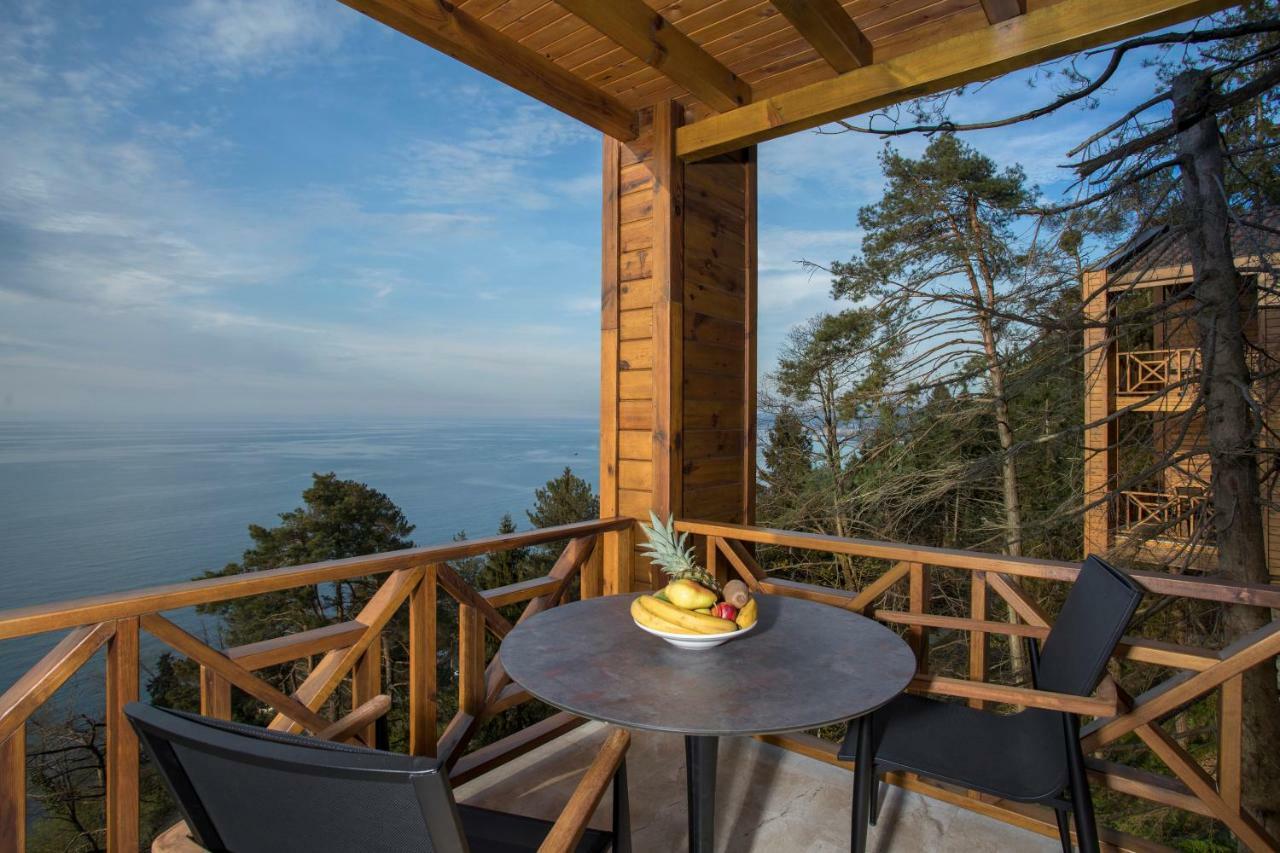 Hancioglu Orman Evleri & Hotel Trabzon Exterior foto