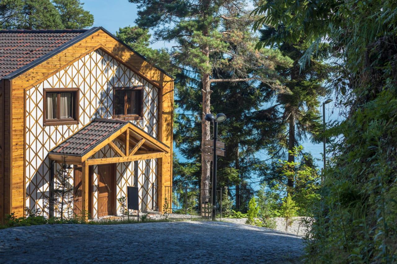 Hancioglu Orman Evleri & Hotel Trabzon Exterior foto