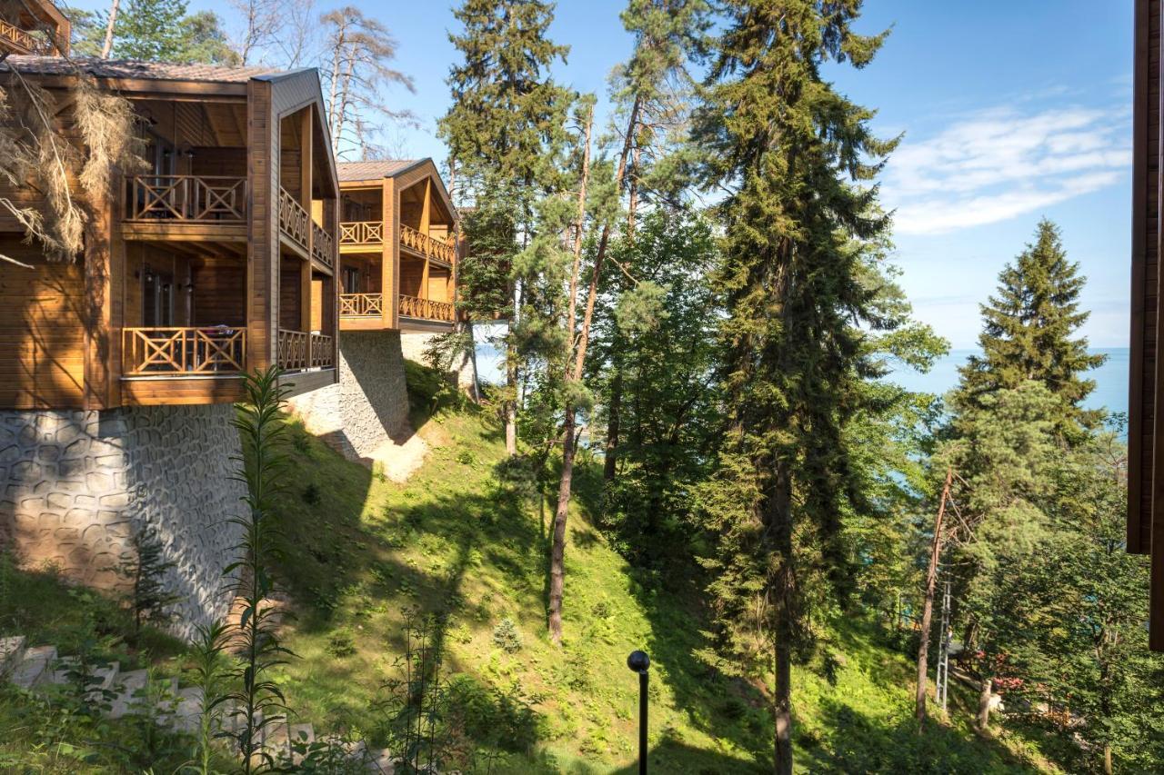 Hancioglu Orman Evleri & Hotel Trabzon Exterior foto